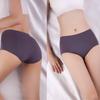Washable Leakproof Ladies Underwear Full Coverage Panties Briefs for Comfort and Breathability During Menstrual Periods