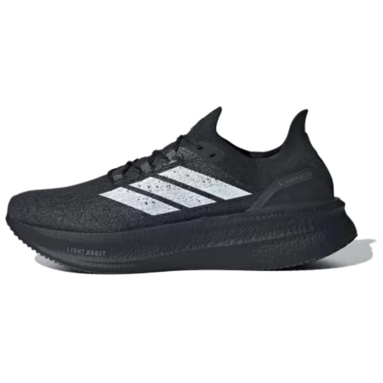 UltraBoost 5 Adidas Strung Черный Белый Железный Металлик JQ2941 42