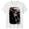 Le iene (1992) T-shirt Unisex Ispirata a Locandina di Film Maglietta Retrò