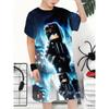 New children's clothing set, casual, comfortable and breathable for home use