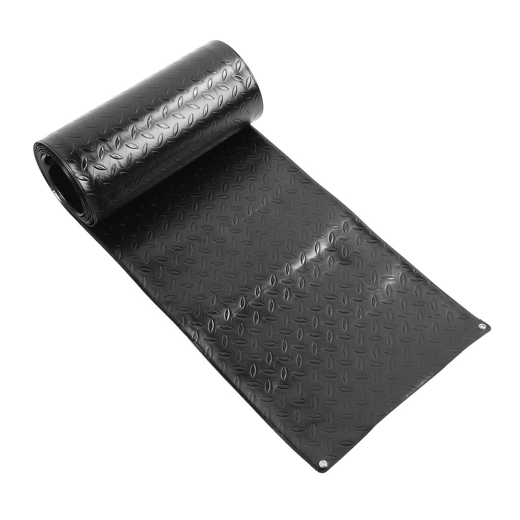 10ft X 13in Heated Snow Melting Mat Water Proof Rubber Ice Melting Mat for Walkway Driveway