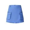 Golf Athletics Series Sports Trend Versatile Workwear Woven Casual Skirt Women Skirts A11W535305F-BU