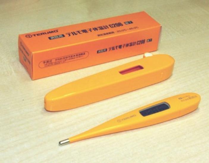 

Электронный термометр Terumo C206