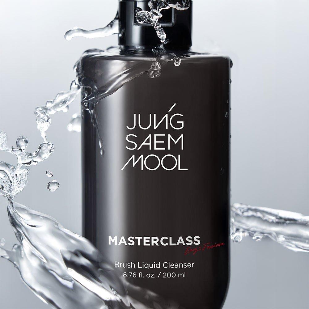 JUNG SAEM MOOL MASTERCLASS BRUSH LIQUID Cleaner 200ml