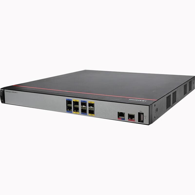 

Huawei AR6140-S Enterprise Gigabit Managed Router