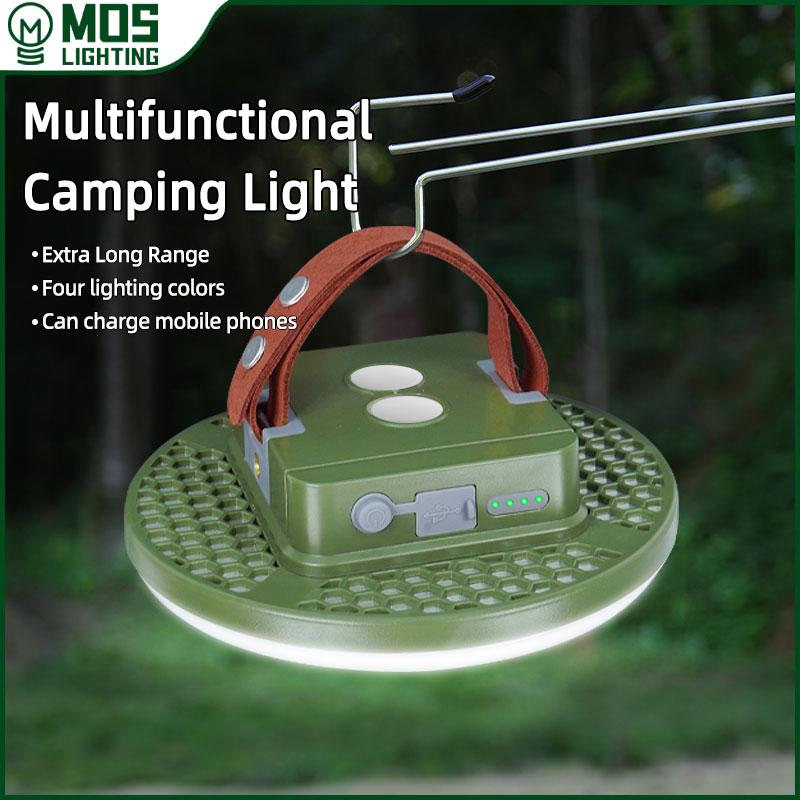 Tent Fishing Light Camping Light Multifunctional Portable Suspension Magnetic Suction High Power Ultra Bright