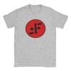 V TV Series Unisexs T Shirts  Vintage Tee Shirt Short Sleeve Round Collar TShirts Pure Cotton Birthday Present Clothes