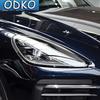 For Porsche Cayenne   2011-On 958 Car Headlight Protection Tint Film Smoke Black Transparent TPU Protective Sticker