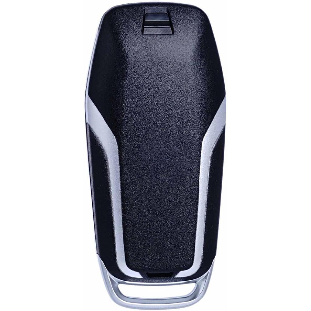 MechanMagic Key Fob Replacement Compatible for Ford Explorer 2016-2017 Edge Mustang Fusion Titanium Lincoln MKZ MKC 2014-2016 MKX 2016- Smart Car