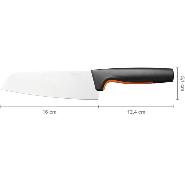 Кухонные ножи Fiskars Functional Form Starter, 5 предметов (1057558)