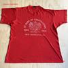 Vintage St Mary Of Czestochowa T Shirt Unisexs Xl Red Screen Stars 1993 Vintage Streetwear Fashion