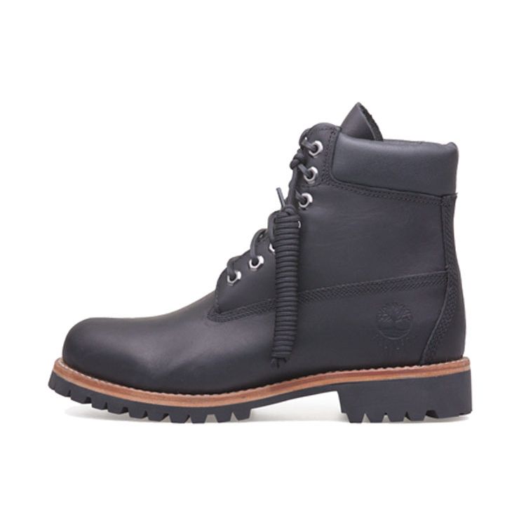 

Timberland Classic Waterproof Short Outdoor Boots Men boots Black A1P61 43