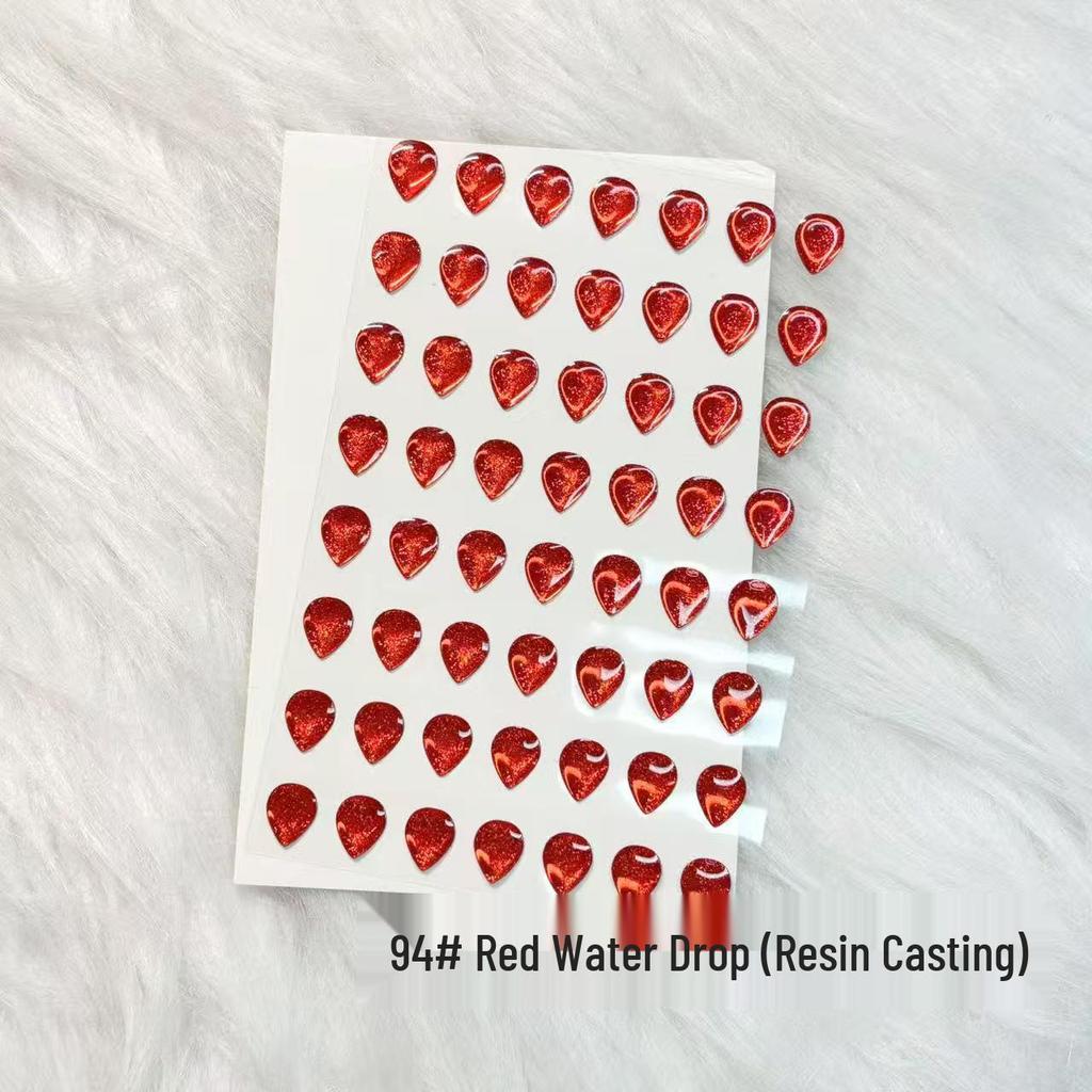 Children's Cartoon Crystal Gem Rhinestone Stickers - Decorative Diamond Decals for Toys & Stage Performance