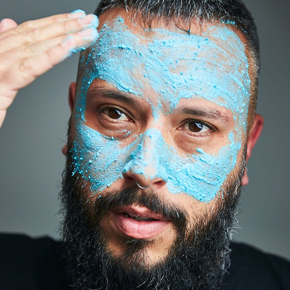 Lush Schau mich nicht an 75g - Frische Gesichtsmaske/Maskenpackung