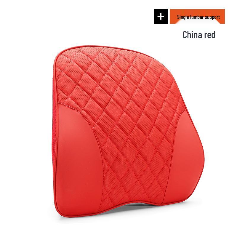 Geely Car Memory Foam Neck and Lumbar Support Pillow for Xingrui, Xingyue L, Boyue X, Haoyue, Jiaji