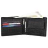 RFID Protected Leather Wallet for Men