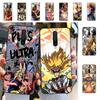 My Hero Academia Olmert Phone Case For Redmi 5 6 7 8 9 10 Plus Pro 6 7 8 9 A GO K20 K30 K40 Pro Plus F3 Fundas