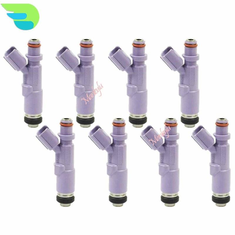 6pcs Fuel injector For Toyota Sequoia