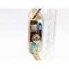 Used [Working Item] Rado 561.7935.2 Automatic Men's Watch Antique Champagne Dial