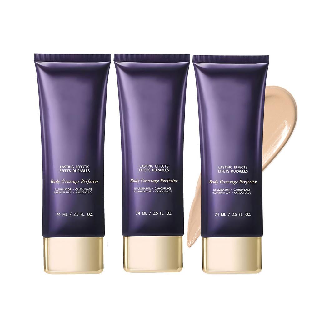 Waterproof Leg And Body Makeup For Cover Up And More , Cover Makeup Liquid For Body , Cover Up Leg Makeup For Dark Spots