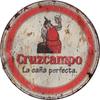 Vintage Havana Style Cigar Girl Round Metal Sign  Retro Bar Man CaFlat D Metal Sign Hanging Decorative Accessories