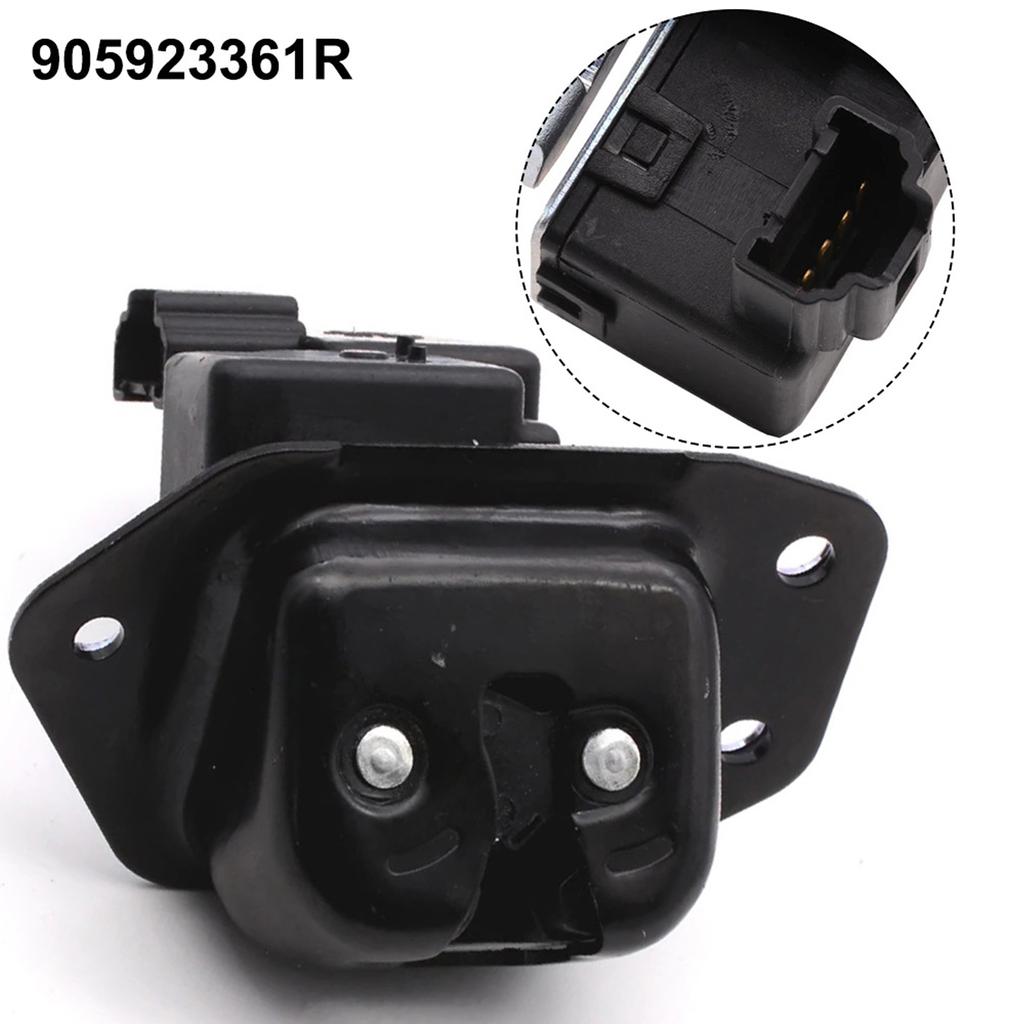 Car Rear Trunk Lid Tailgate Door Lock Actuator LatchesRelease for 905923361R 2008-2010 Automatic Locking Sensitive Touch