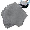 Oil Absorbent Pads 10X Spill Absorbent Mats Oil Spill Pads For Oil-Based & Water-Based Fluids Liquid Pads For Home Garage