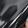 7D Carbon Fiber Vinyl Wrap Film Waterproof Car Interior Moulding Leather Gap Filler Console DIY Trim Strip Car-Styling Sticker