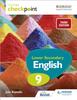 The Cambridge Checkpoint Lower Secondary English Student's Book 9 Third Edition Book