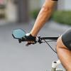 Bicycles 360 Degree Rotatable Handlebars Rearview Reflector Safety Mirror Adjustable Handlebar Bikes Rear View Mirror