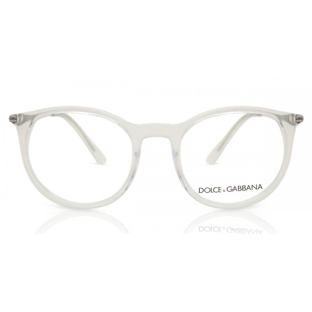

Dolce Gabbana Dg5031 3133 Men Eyeglasses Clear/51-19-140