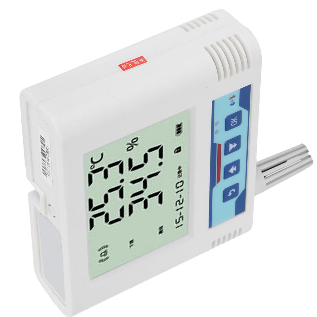 WiFi Temperature and Humidity Transmit Recorder Wireless Remote Temperature Humidity Sensor