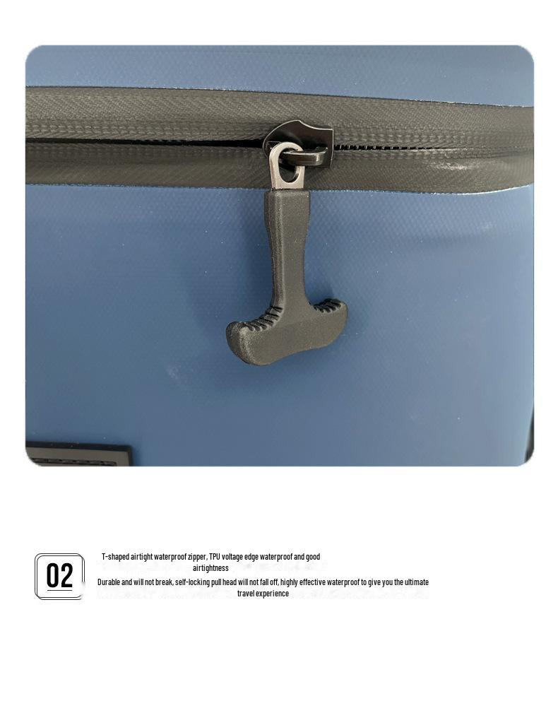 18L Waterproof TPU Insulated Outdoor Picnic Cooler Box