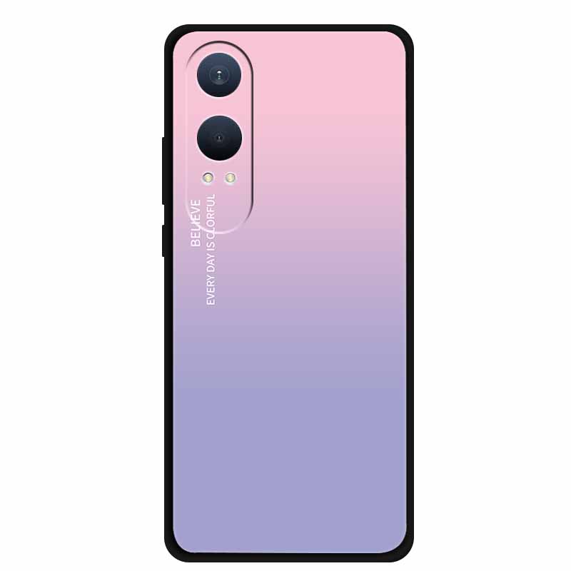 For OnePlus Nord CE4 Lite Case Global Luxury Soft Silicone TPU Back Cover for 1+ OnePlus Nord CE 4 Lite Cartoon Protective Cases