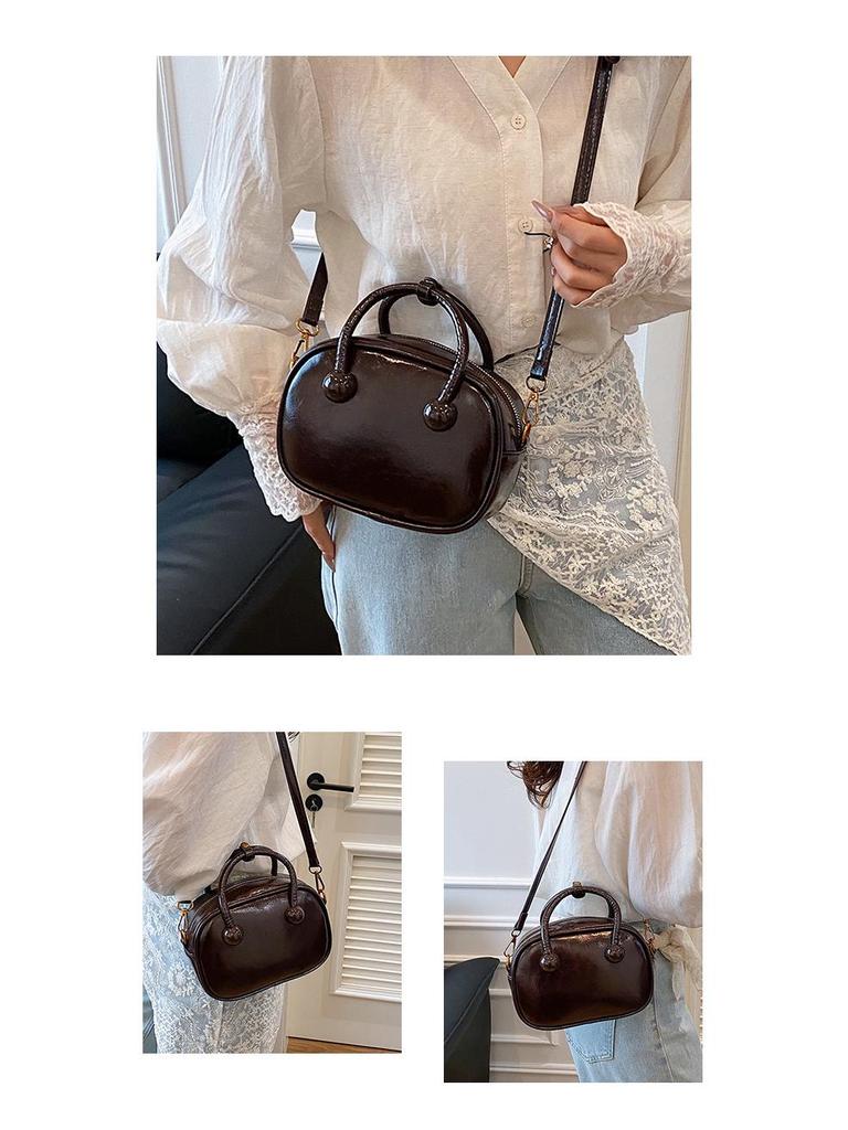 Summer 2025 Women's Fashionable Versatile High-End Small Handbag & Crossbody