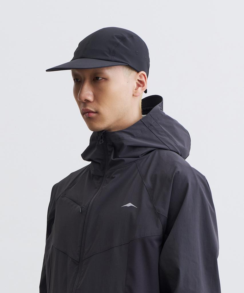 Goyoweeo 4 Panel Essential Cap (Dark Gray)