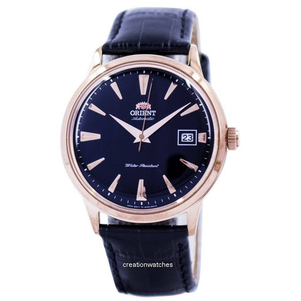 Refurbished Orient 2. Generation Bambino Classic Automatik FAC00001B0 AC00001B Herrenuhr