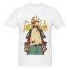 Unisex Gachiakuta T Shirt Streetwear O-neck Cotton T Shirt Homme