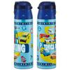 Skater Stainless Steel Water Direct Tomica 24 Sports Cool for Kids' Bottle, Drinking, 580ml, Design, Child-Friendly, Lightweight, Insulated, Bottle,