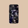 MHA Tokoyami Mobile Phone Case for iPhone 17 16 15 14 13 12 11 X XR XS 8 7 Air Pro Max Plus Mini Colorful Silicone Cover Cover