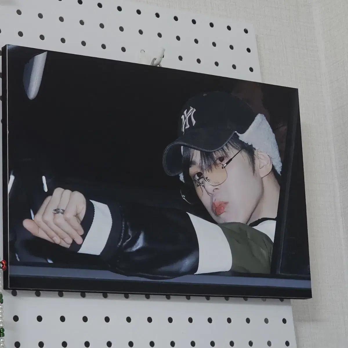 

Рамка Monsta X Минхёк