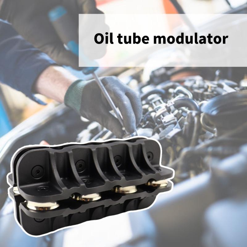 3/4" Handheld Tubing Straightener Tool Tube Straightening Tool Auto Repair Tool for Brake Oil Line Tube Flarings