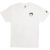 X Olivia Kim Printed Sports Crew Neck T-Shirt Men Tops White CT3093-100