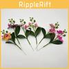 Artificial Butterfly Orchid For Wedding And Party Decor With Durable Material For Home And Outdoor Use