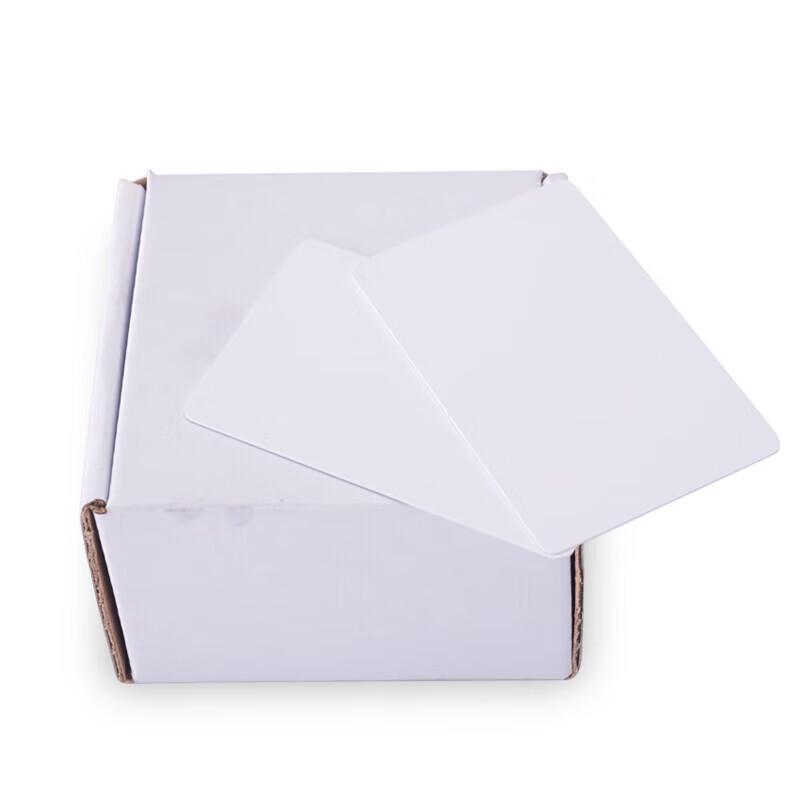 Comet CM-IC Fudan Chip White IC Cards, 65-Pack CN Plug (adapter Included)