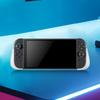 For Nintendo Switch 2 Game Console Grip Handle ABS Anti-Slip Ergonomic Grip Holder Wear Resist Hand Grip Stand Game Accessories