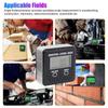Lcd Magnetic Dlb Digital Inclinometer Level Box Gauge Angle Meter Protractor