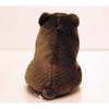 Yoshitoku Riku's Friends Brown Bear Plush Toy 30cm Soft Stuffed Animal