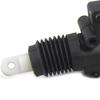 12V 2 Draden Universele Elektrische Deurslot Actuator Zwaar Centraal Deurslot Motor voor Achterdeur