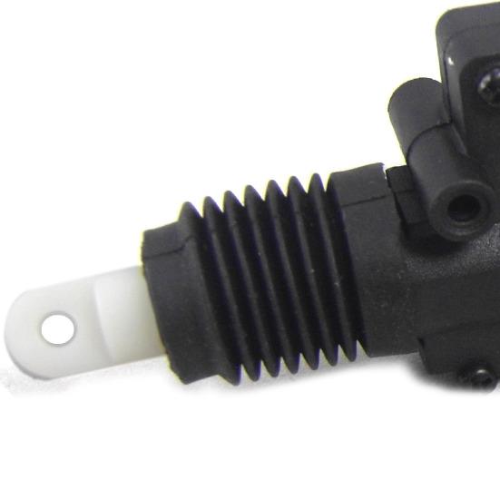 12V 2 Draden Universele Elektrische Deurslot Actuator Zwaar Centraal Deurslot Motor voor Achterdeur